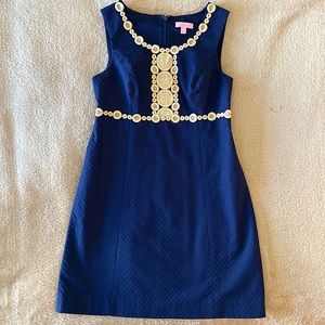Lilly Pulitzer Cocktail Dress